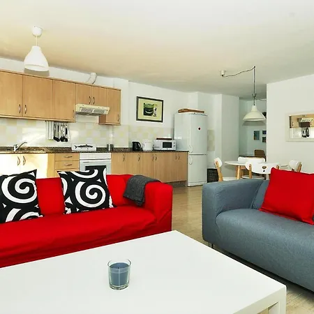 Apartments, Arrecife Daire *
