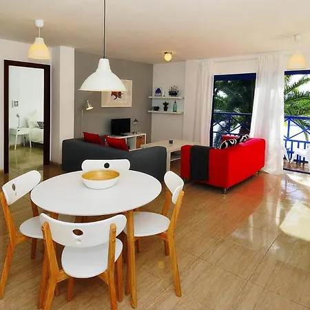 Daire Apartments, Arrecife
