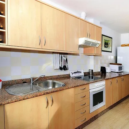 Apartments, Arrecife アパート *